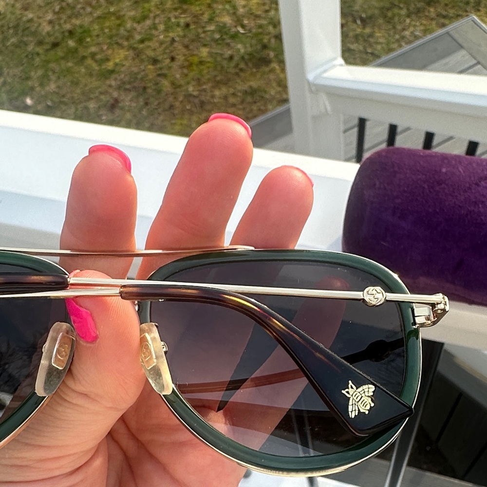 Gucci GG0062S Sunglasses - Picture 5 of 16